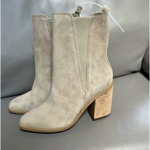 Mark Fisher Alva Pointy Toe Bootie size 6.5 brand new